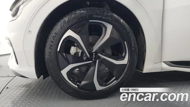 2022 Kia EV6 Long Range 4WD Sold VIN KNAC581CPNA046142 – engine bay