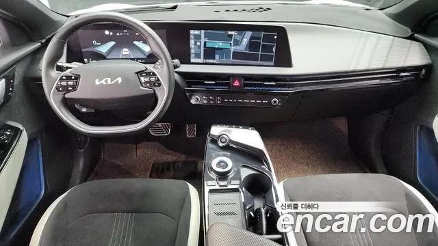 2022 Kia EV6 Long Range 4WD Sold VIN KNAC581CPNA046142 – exterior detail