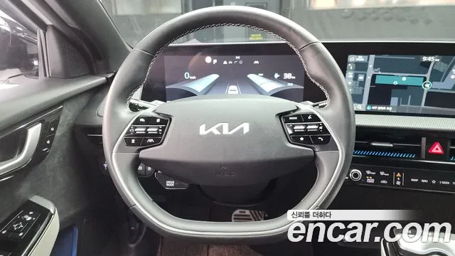 2022 Kia EV6 Long Range 4WD Sold VIN KNAC581CPNA046142 – photo 20