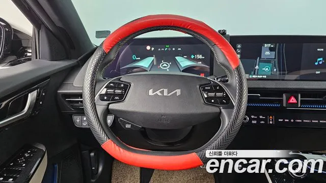 2022 Kia EV6 Long Range 4WD Sold VIN KNAC581CPNA051323 – photo 17