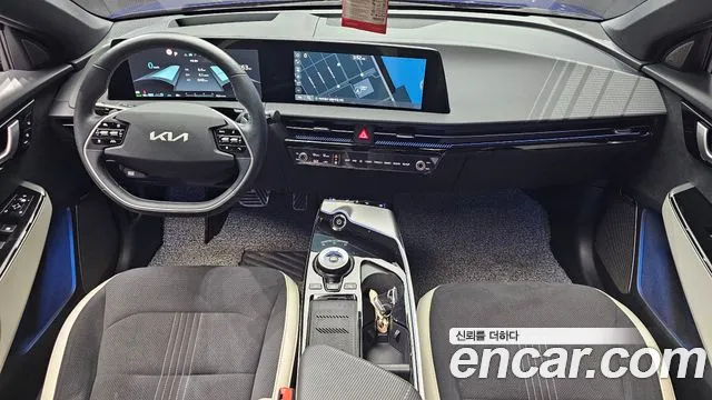 2022 Kia EV6 Long Range 4WD Sold VIN KNAC581CPNA052086 – rear exterior 2022 Kia EV6 Long Range 4WD Sold VIN KNAC581CPNA052086 – rear exterior