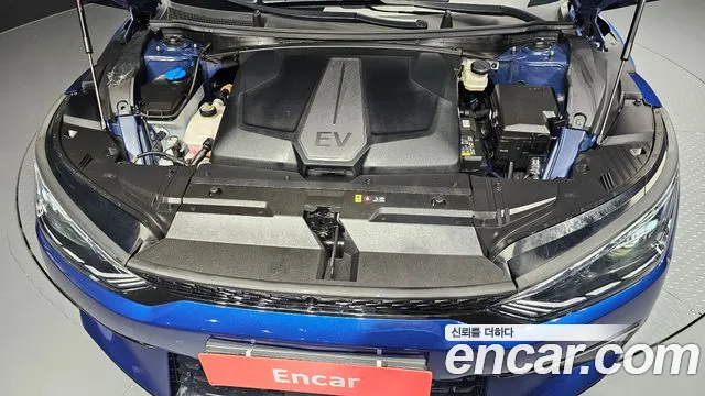 2022 Kia EV6 Long Range 4WD Sold VIN KNAC581CPNA052086 – engine bay 2022 Kia EV6 Long Range 4WD Sold VIN KNAC581CPNA052086 – engine bay
