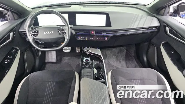 2022 Kia EV6 Long Range 4WD Sold VIN KNAC581CPNA064131 – engine bay