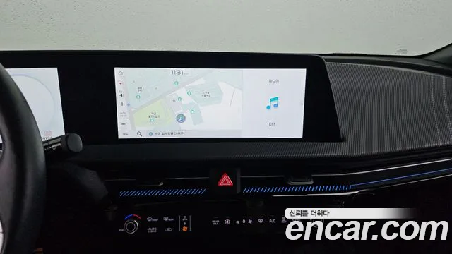 2022 Kia EV6 Long Range 4WD Sold VIN KNAC581CPNA064131 – exterior detail