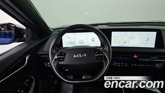 2022 Kia EV6 Long Range 4WD Sold VIN KNAC581CPNA064131 – photo 11