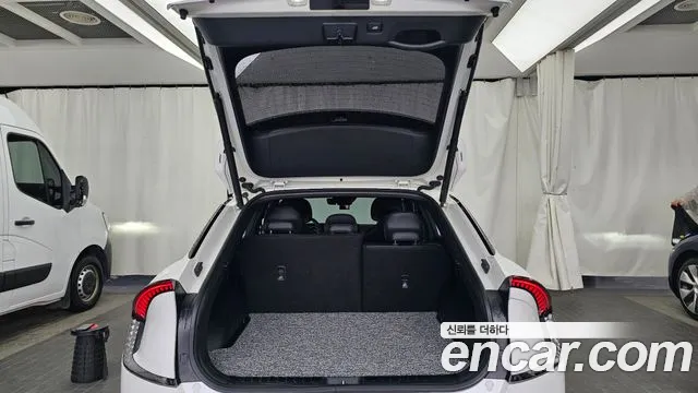 2022 Kia EV6 Long Range 4WD Sold VIN KNAC581CPNA080304 – dashboard
