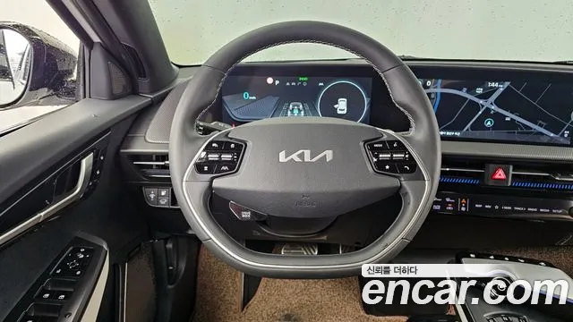 2022 Kia EV6 Long Range 4WD Sold VIN KNAC581CPNA080304 – exterior detail