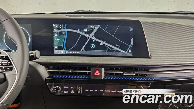 2022 Kia EV6 Long Range 4WD Sold VIN KNAC581CPNA080304 – undercarriage