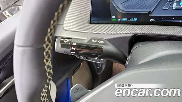 2022 Kia EV6 Long Range 4WD Sold VIN KNAC581CPNA080304 – photo 13