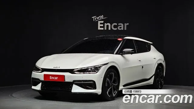 2022 Kia EV6 Long Range 4WD Sold VIN KNAC581CPNA080304 – photo 17