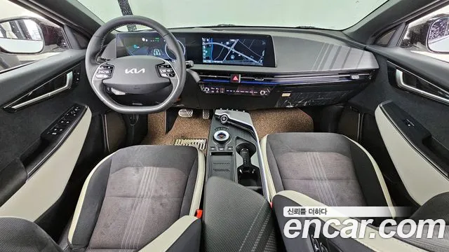 2022 Kia EV6 Long Range 4WD Sold VIN KNAC581CPNA080304 – photo 23