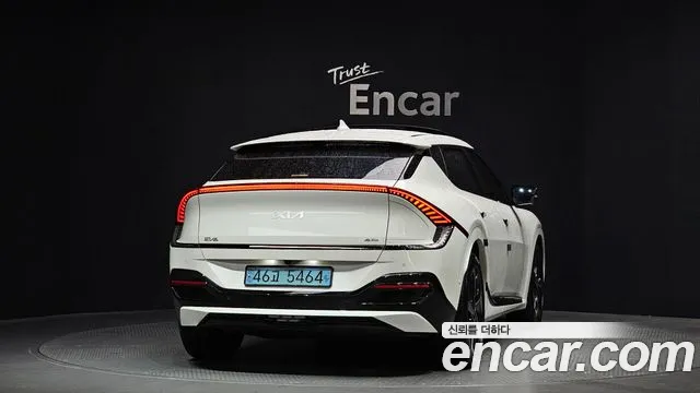 2022 Kia EV6 Long Range 4WD Sold VIN KNAC581CPNA080304 – photo 29