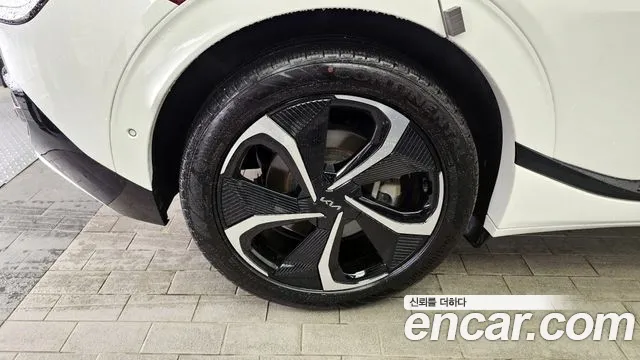 2022 Kia EV6 Long Range 4WD Sold VIN KNAC581CPNA080304 – photo 30