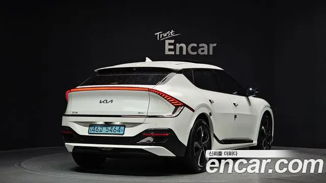 2022 Kia EV6 Long Range 4WD Sold VIN KNAC581CPNA080304 – photo 34