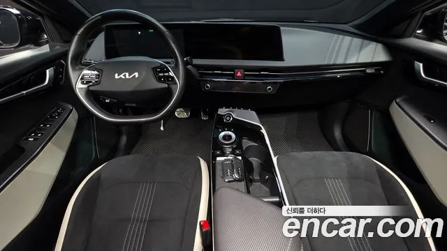 2023 Kia EV6 Long Range 4WD Sold VIN KNAC581CPPA093504 – dashboard 2023 Kia EV6 Long Range 4WD Sold VIN KNAC581CPPA093504 – dashboard