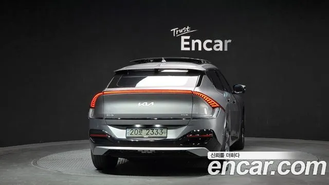 2023 Kia EV6 Long Range 4WD Sold VIN KNAC581CPPA093504 – photo 14 2023 Kia EV6 Long Range 4WD Sold VIN KNAC581CPPA093504 – photo 14
