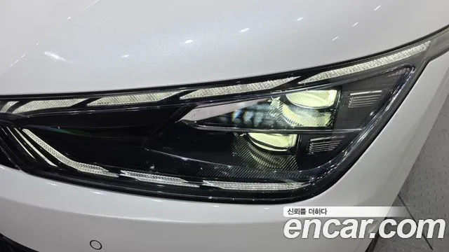 2023 Kia EV6 Long Range 4WD Sold VIN KNAC581CPPA100268 – rear exterior