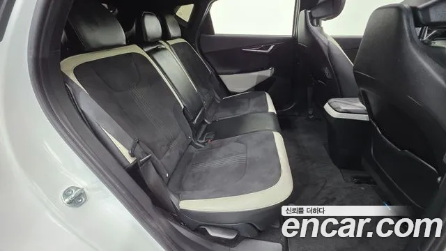 2023 Kia EV6 Long Range 4WD Sold VIN KNAC581CPPA100268 – engine bay
