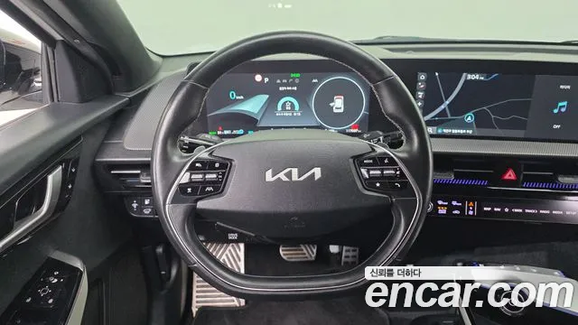 2023 Kia EV6 Long Range 4WD Sold VIN KNAC581CPPA100268 – photo 22