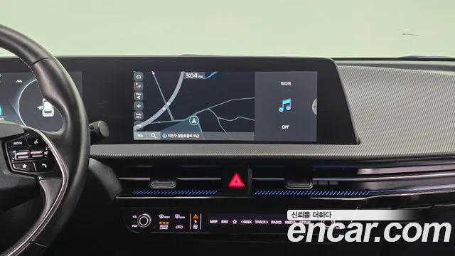 2023 Kia EV6 Long Range 4WD Sold VIN KNAC581CPPA100268 – photo 23
