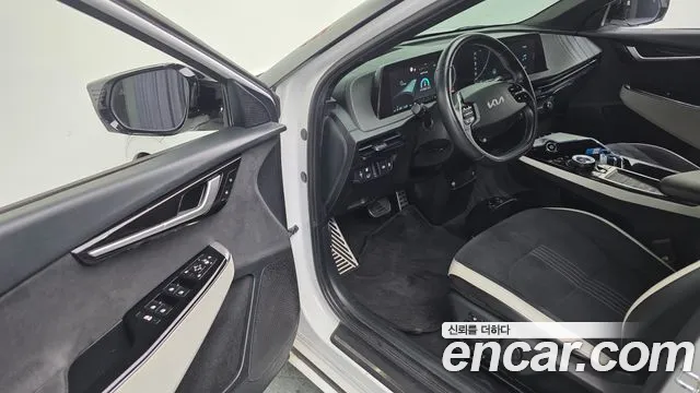 2023 Kia EV6 Long Range 4WD Sold VIN KNAC581CPPA100268 – photo 24