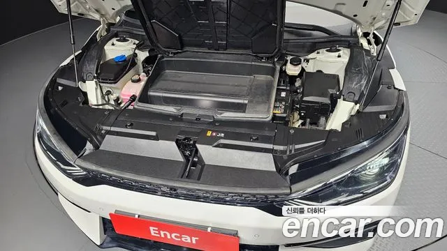 2023 Kia EV6 Long Range 4WD VIN KNAC581CPPA119683