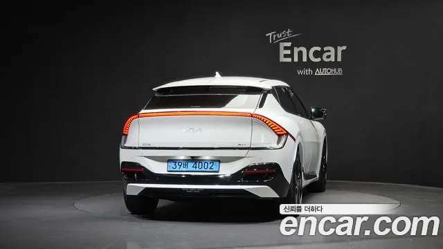 2023 Kia EV6 Long Range 4WD Sold VIN KNAC581CPPA143533 – side profile 2023 Kia EV6 Long Range 4WD Sold VIN KNAC581CPPA143533 – side profile
