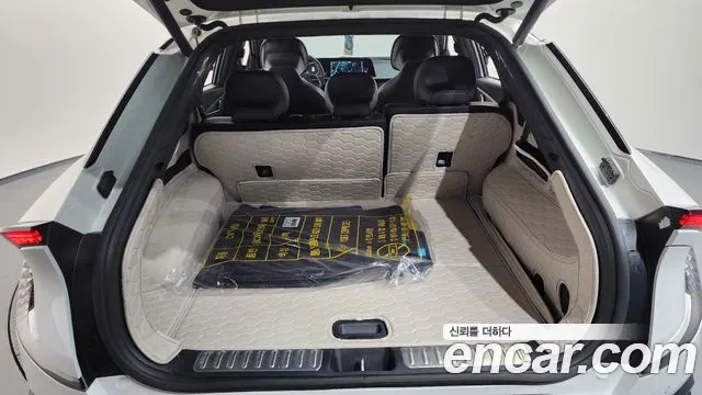 2024 Kia EV6 Long Range 4WD Sold VIN KNAC581CPRA187767 – photo 20