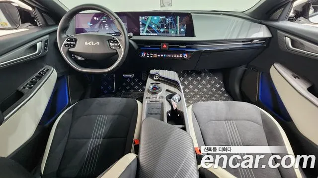 2024 Kia EV6 Long Range 4WD Sold VIN KNAC581CPRA187767 – photo 23