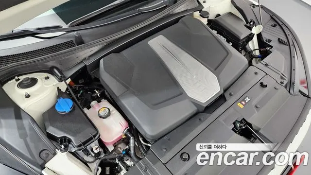 2024 Kia EV6 Long Range 4WD Sold VIN KNAC581CPRA187767 – photo 35