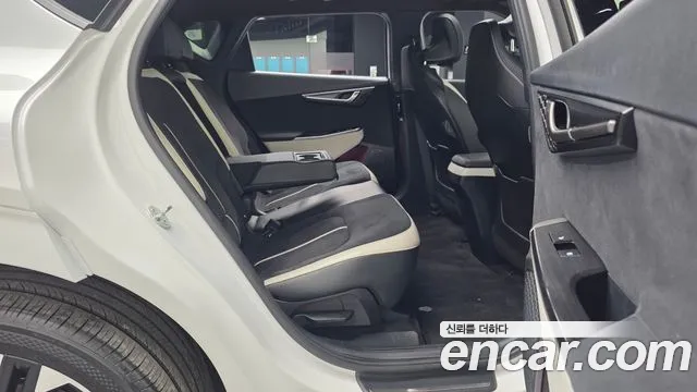 2025 Kia The New EV6 Long Range 4WD Sold VIN KNAC581CPSA223919 – dashboard