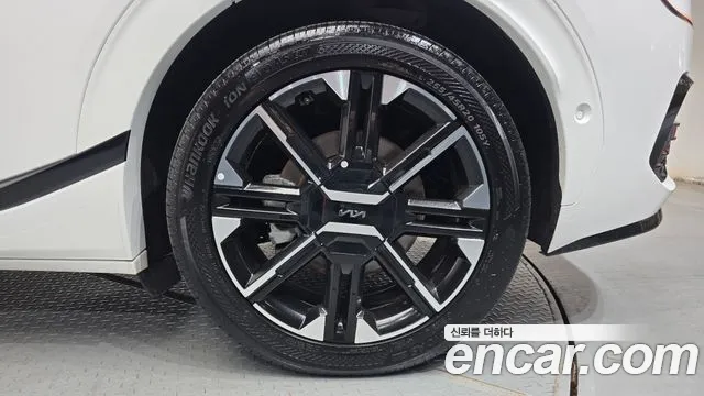 2025 Kia The New EV6 Long Range 4WD Sold VIN KNAC581CPSA223919 – engine bay
