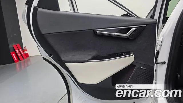 2025 Kia The New EV6 Long Range 4WD Sold VIN KNAC581CPSA223919 – odometer reading