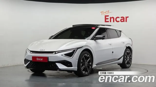 2025 Kia The New EV6 Long Range 4WD Sold VIN KNAC581CPSA223919 – photo 14