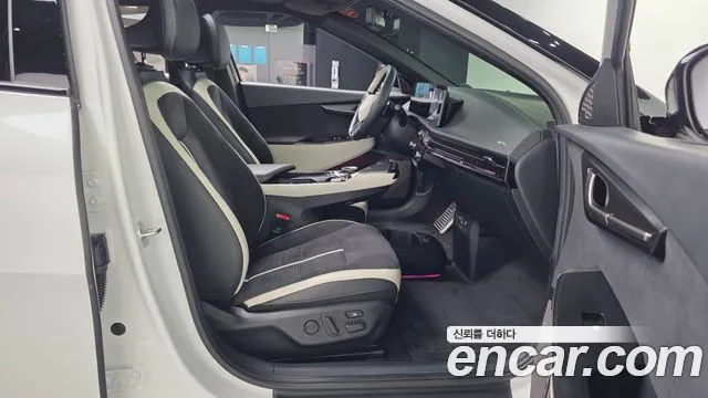 2025 Kia The New EV6 Long Range 4WD Sold VIN KNAC581CPSA223919 – photo 25