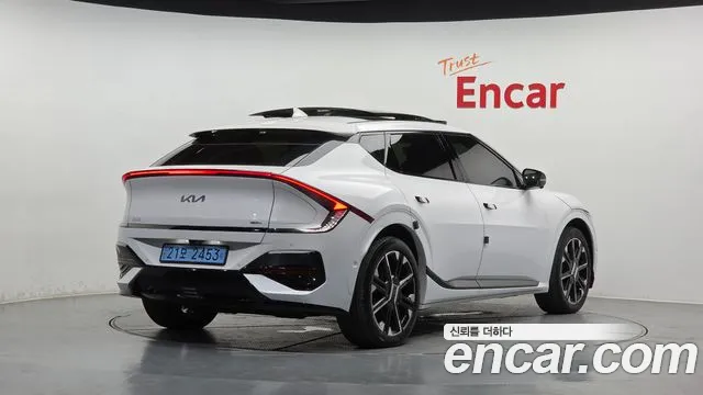 2025 Kia The New EV6 Long Range 4WD Sold VIN KNAC581CPSA223919 – photo 32