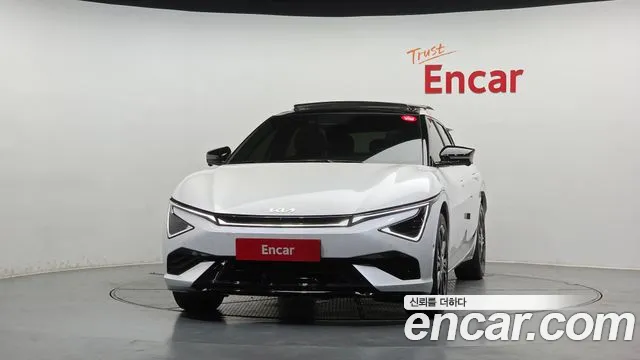 2025 Kia The New EV6 Long Range 4WD Sold VIN KNAC581CPSA223919 – photo 34