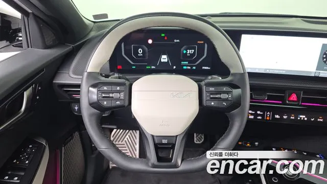 2025 Kia The New EV6 Long Range 4WD Sold VIN KNAC581CPSA223919 – photo 35