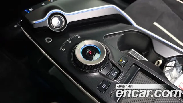 2025 Kia The New Ev6 Long Range 4wd Sold VIN KNAC581CPSA224406 – front exterior