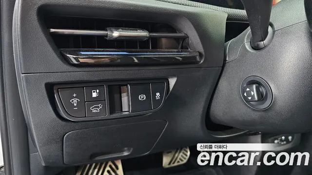 2025 Kia The New EV6 Long Range 4WD Sold VIN KNAC581CPSA225693 – engine bay 2025 Kia The New EV6 Long Range 4WD Sold VIN KNAC581CPSA225693 – engine bay
