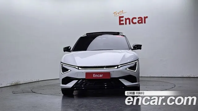 2025 Kia The New EV6 Long Range 4WD Sold VIN KNAC581CPSA225693 – exterior detail 2025 Kia The New EV6 Long Range 4WD Sold VIN KNAC581CPSA225693 – exterior detail