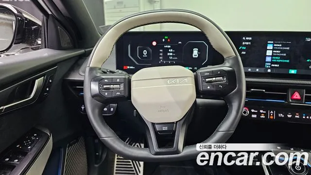 2025 Kia The New EV6 Long Range 4WD Sold VIN KNAC581CPSA225693 – photo 13 2025 Kia The New EV6 Long Range 4WD Sold VIN KNAC581CPSA225693 – photo 13