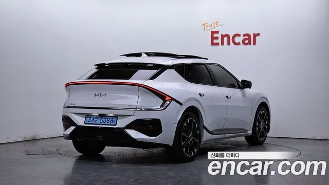 2025 Kia The New EV6 Long Range 4WD Sold VIN KNAC581CPSA225693 – photo 32 2025 Kia The New EV6 Long Range 4WD Sold VIN KNAC581CPSA225693 – photo 32