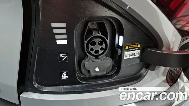 2025 Kia The New Ev6 Long Range 4wd Sold VIN KNAC581CPSA225924 – front exterior