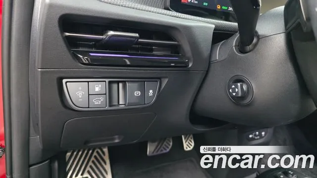2025 Kia The New Ev6 Long Range 4wd Sold VIN KNAC581CPSA225926 – front exterior