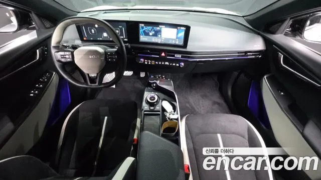 2025 Kia The New EV6 Long Range 4WD Sold VIN KNAC581CPSA225956 – photo 12