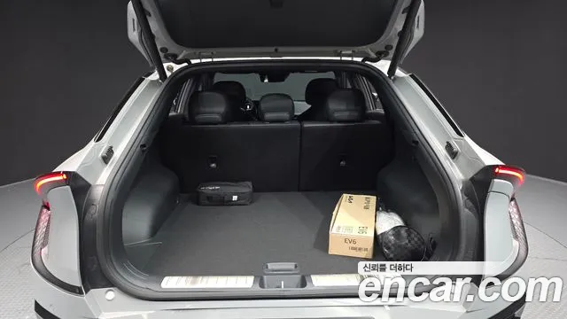 2025 Kia The New EV6 Long Range 4WD Sold VIN KNAC581CPSA225956 – photo 13