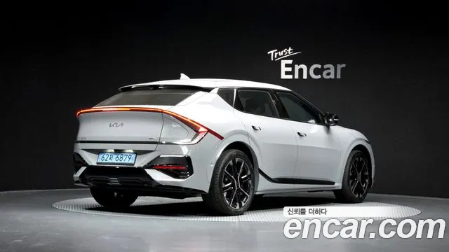 2025 Kia The New EV6 Long Range 4WD Sold VIN KNAC581CPSA225956 – photo 22