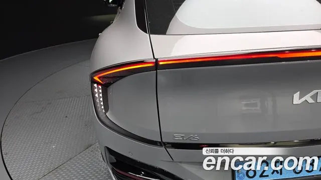 2025 Kia The New EV6 Long Range 4WD Sold VIN KNAC581CPSA225956 – photo 23