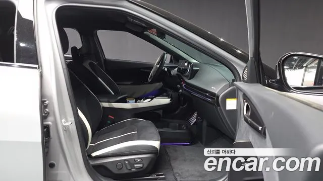 2025 Kia The New EV6 Long Range 4WD Sold VIN KNAC581CPSA225956 – photo 31